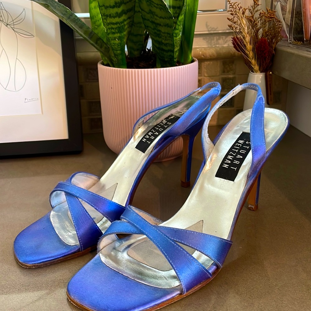 Stuart Weitzman Heels